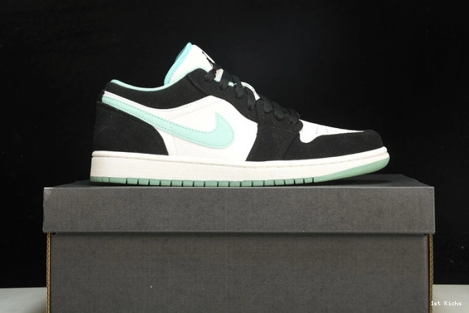 Green Island Jordan Low 1 Air CQ9828-131 0704
